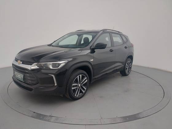 CHEVROLET TRACKER 1.0 TURBO FLEX AUTOMÁTICO